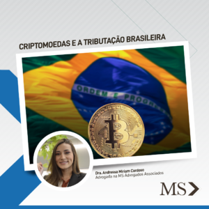 Read more about the article Criptomoedas e a tributação brasileira