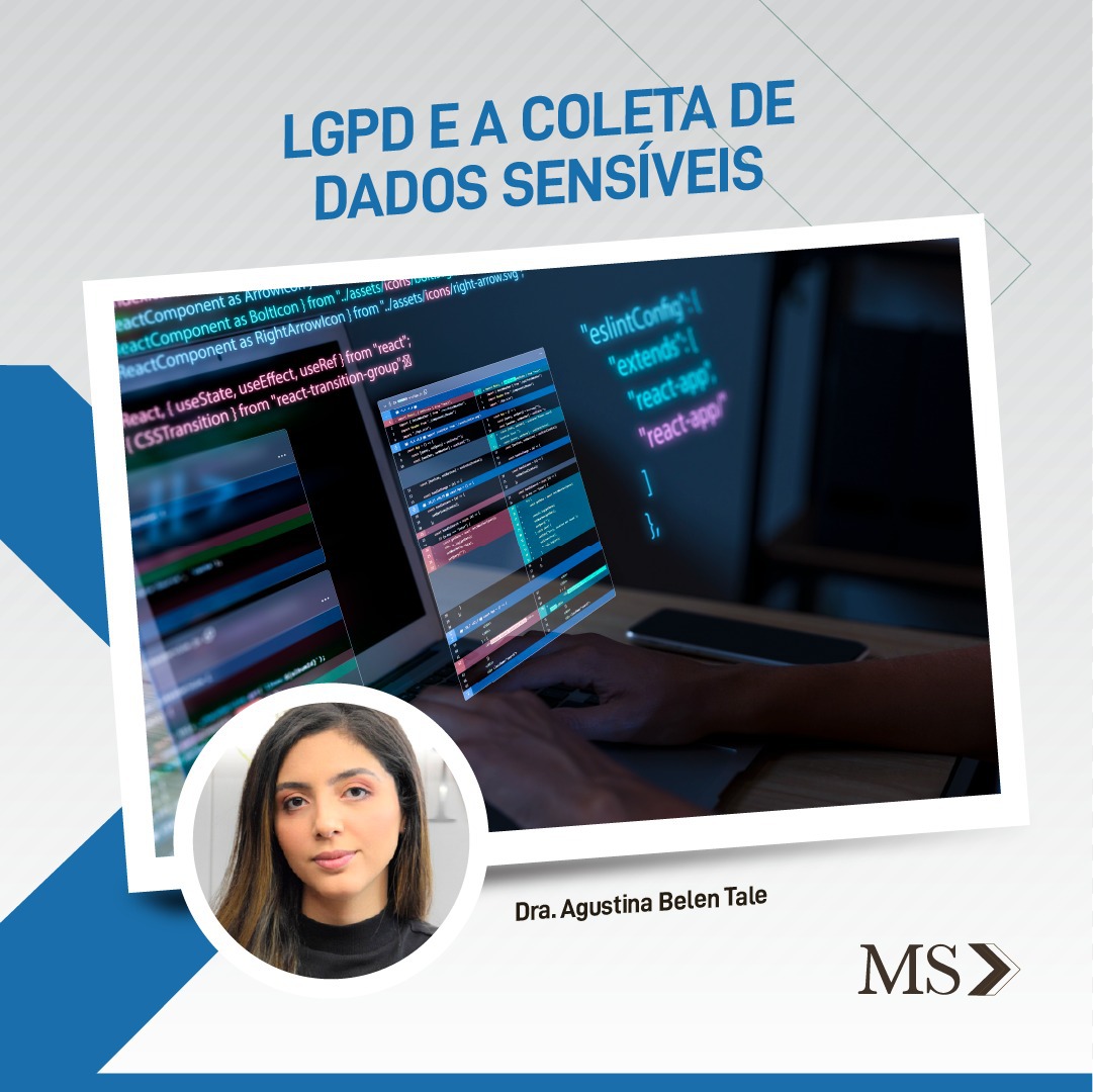 Read more about the article LGPD e a coleta de dados sensíveis